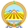 Coat of arms of Selenge aimag