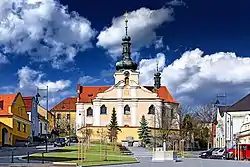 Church of the Nativity of the Virgin Mary