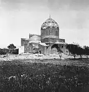 Imamzadeh Mahruq before 1900.