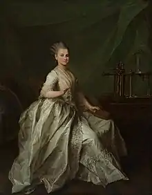 Ekaterina Ivanovna,  daughter-in-law