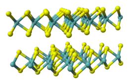 Molybdenum diselenide