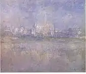 Vétheuil in the Fog, 1879, Musée Marmottan Monet, Paris