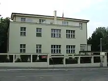 Embassy in Prague