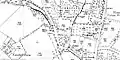 Monnow Mill OS Map 1880