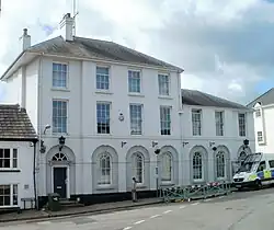 Monmouth Police Station