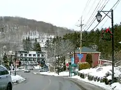 Ville de Mont-Tremblant