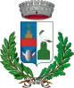 Coat of arms of Montescudo-Monte Colombo