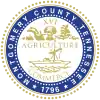 Official seal of Montgomery County