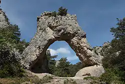 Chaos de Montpellier-le-Vieux