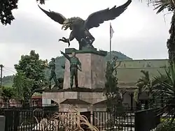 Museum of the Lubuk Linggau army detachment