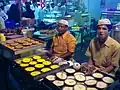 Phirni sellers in Mumbai