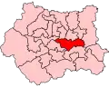 Outline map