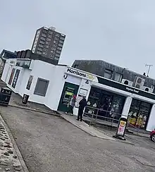 A Morrisons Daily store in Aberdeen, Scotland