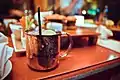 Moscow mule