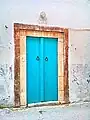 Doorway of the mosque