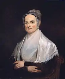 Lucretia Mottof Pennsylvania