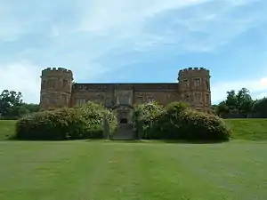 Mount Edgcumbe House