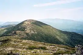 Mount Eisenhower, June 2006