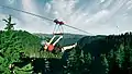 Mountain Zipline