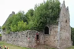 Ruins of the Church of Saint George