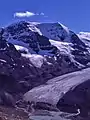 Mt. Andromeda as seen from Wilcox Pass