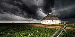 Fromme-Birney Round Barn