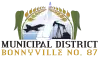 Official seal of Municipal District of Bonnyville No. 87