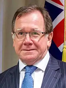 Murray McCully