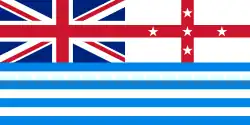 Murray River Flag (Lower)