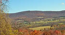 Hills in Murrysville