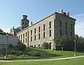 Musée national des beaux-arts du Québec, Pavillon Charles Baillairgé, ancienne prison de Québec, Québec, Québec