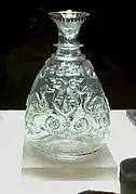 Rock crystal ewer from the treasury of Lorenzo de Medici, Palazzo Pitti