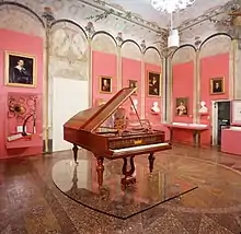 Room 7 - Rossini and the opera of the 19th century