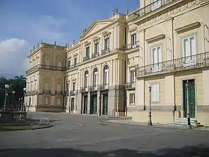 Paço de São Cristóvão, Rio de Janeiro