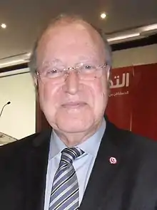 Mustapha Ben JaafarEttakatol