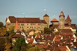 Nuremberg Castle