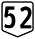 Route 52 shield