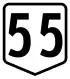 Route 55 shield