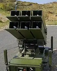 Norwegian NASAMS (2005)