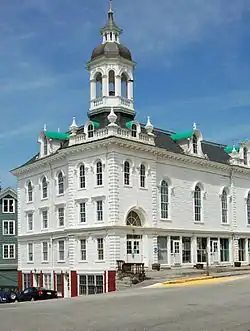 North Brookfield Town Hall