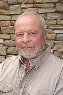 Nelson DeMille, author