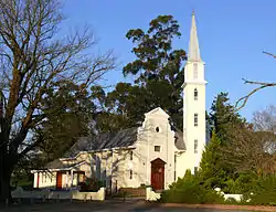 Church in Simondium