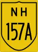 National Highway 157A shield}}