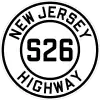 Cutout shield for Route S26