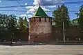 Porokhovaya TowerPowder TowerПороховая