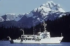 NOAAS Davidson (S 331)