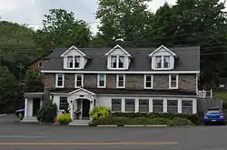 Ferndale Inn in Nockamixon Township