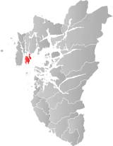 Bokn within Rogaland