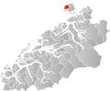 Brattvær within Møre og Romsdal