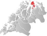 Skjervøy within Troms